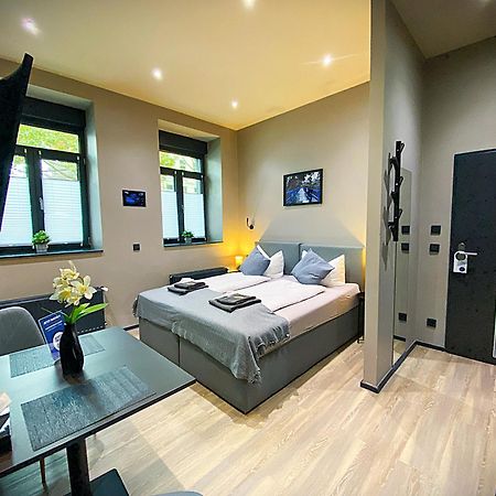 Liro Stadt Apartments Krefeld Luaran gambar