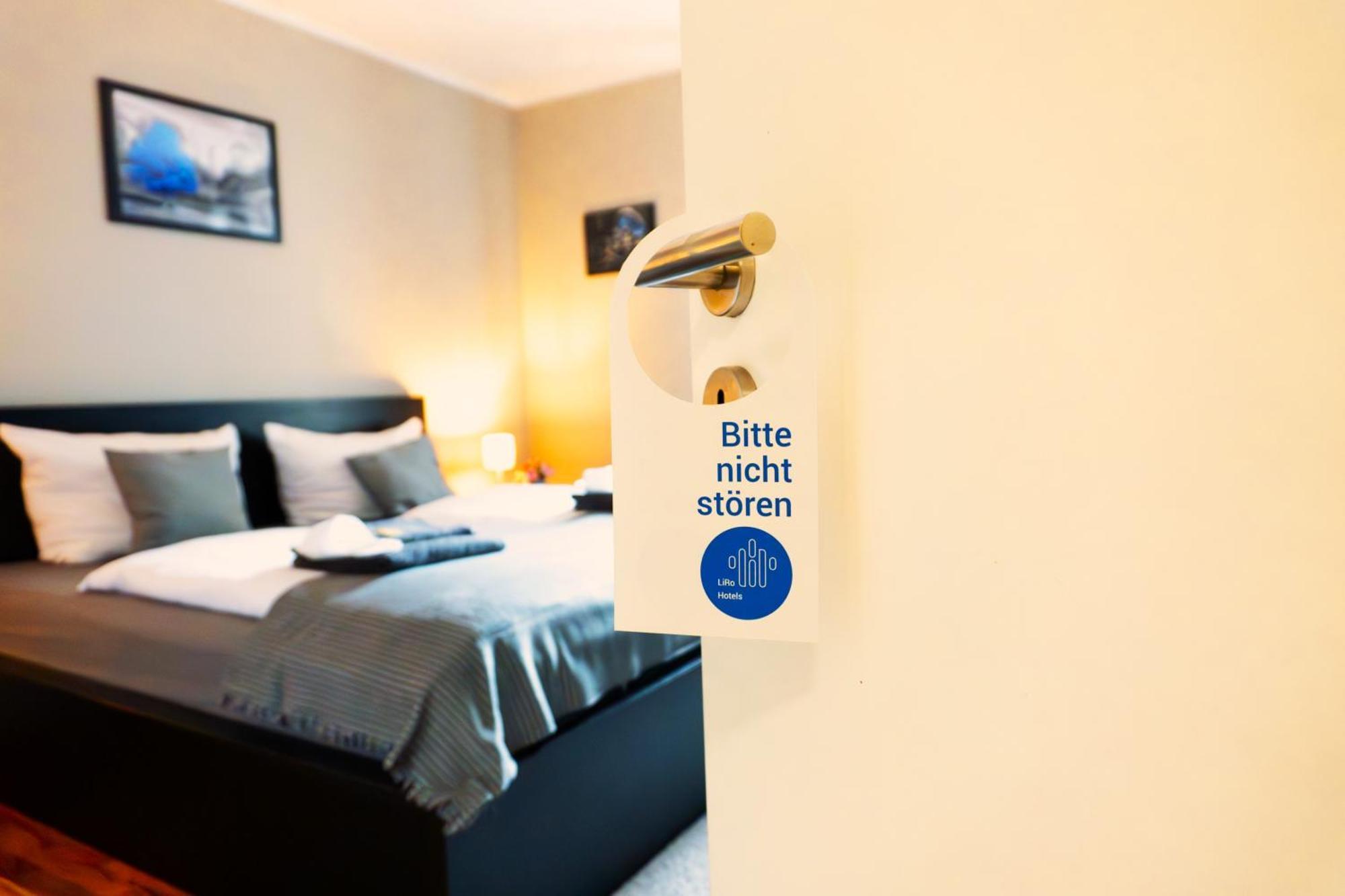 Liro Stadt Apartments Krefeld Luaran gambar