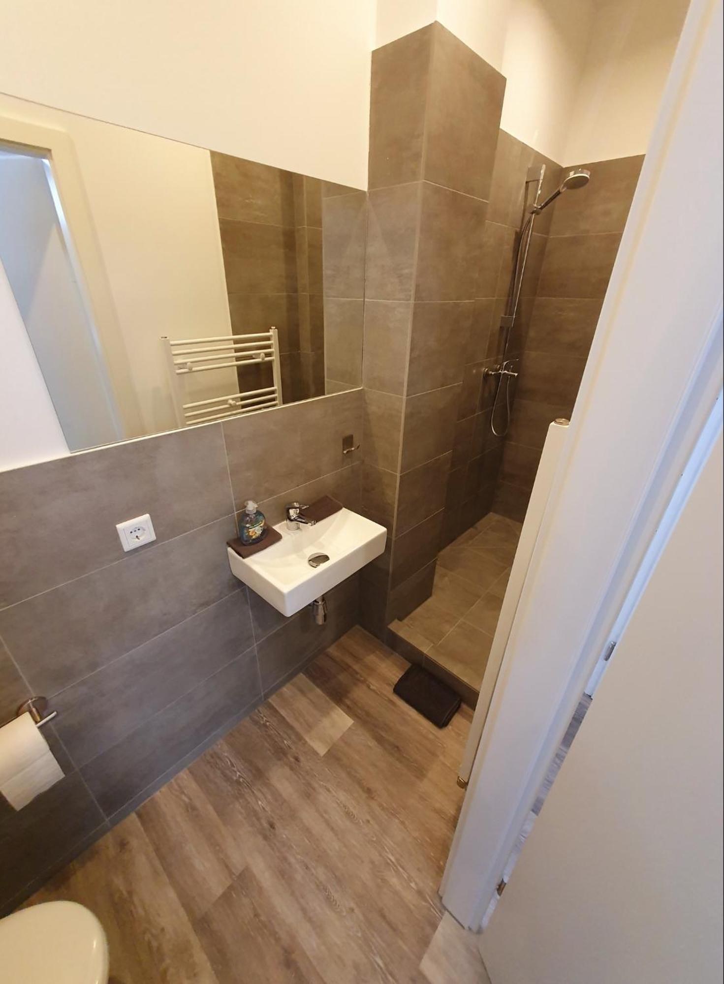 Liro Stadt Apartments Krefeld Luaran gambar