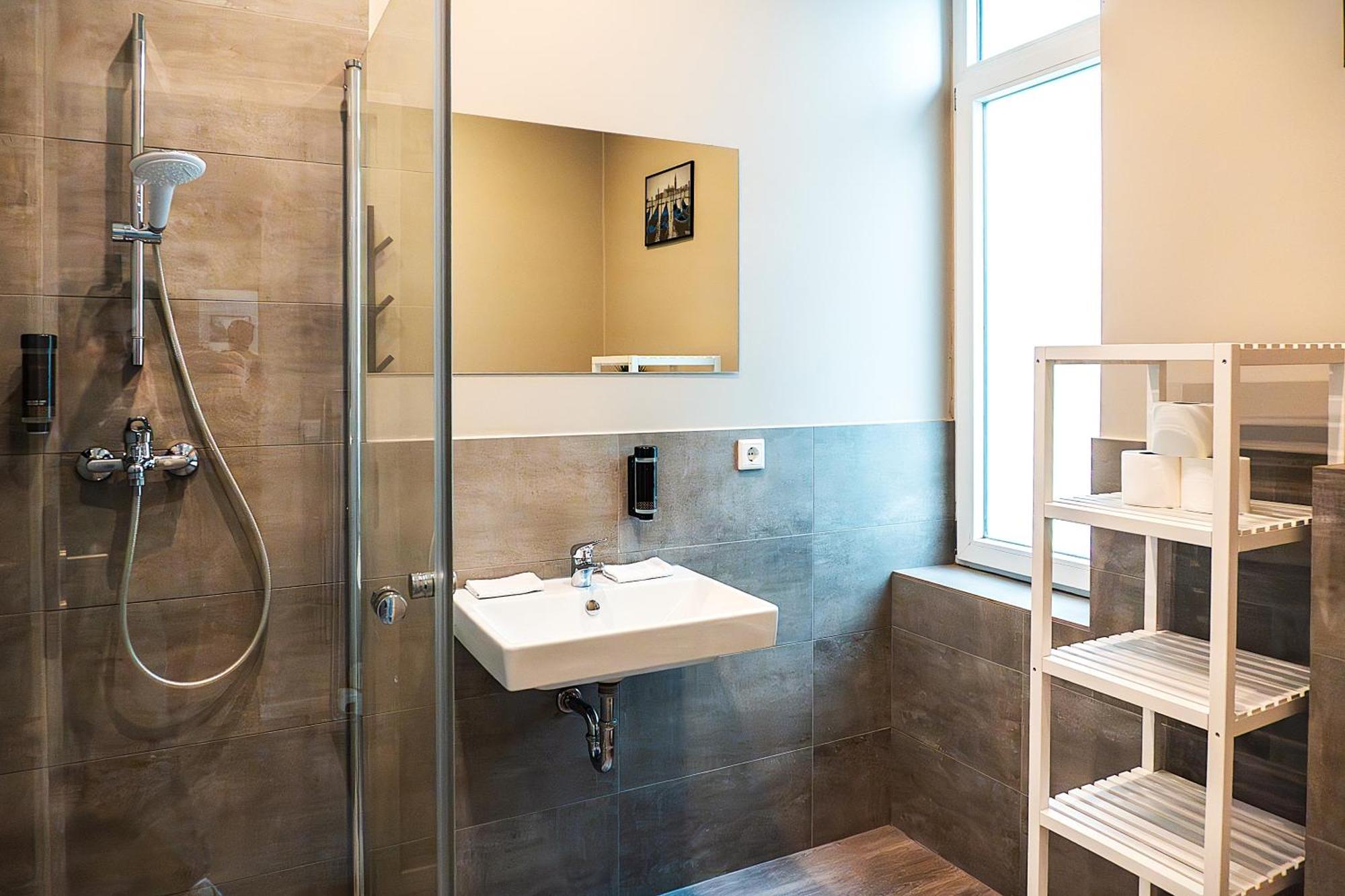 Liro Stadt Apartments Krefeld Luaran gambar