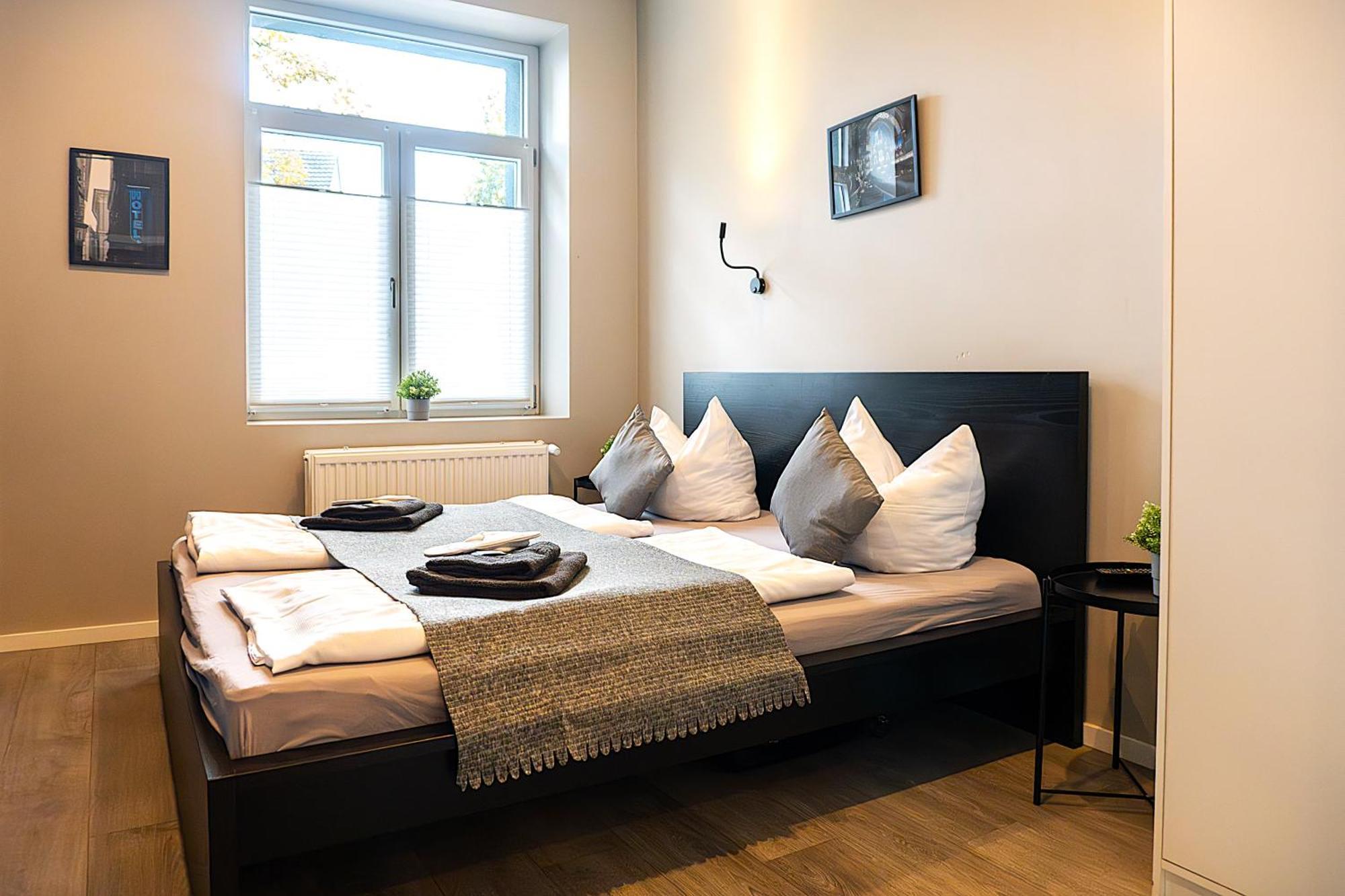 Liro Stadt Apartments Krefeld Luaran gambar