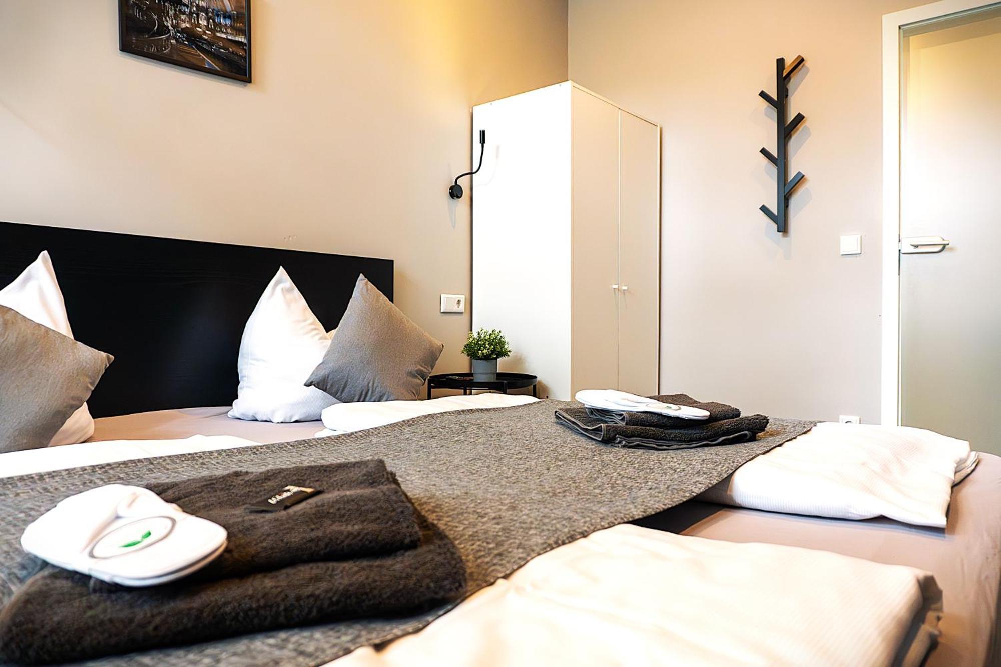 Liro Stadt Apartments Krefeld Luaran gambar
