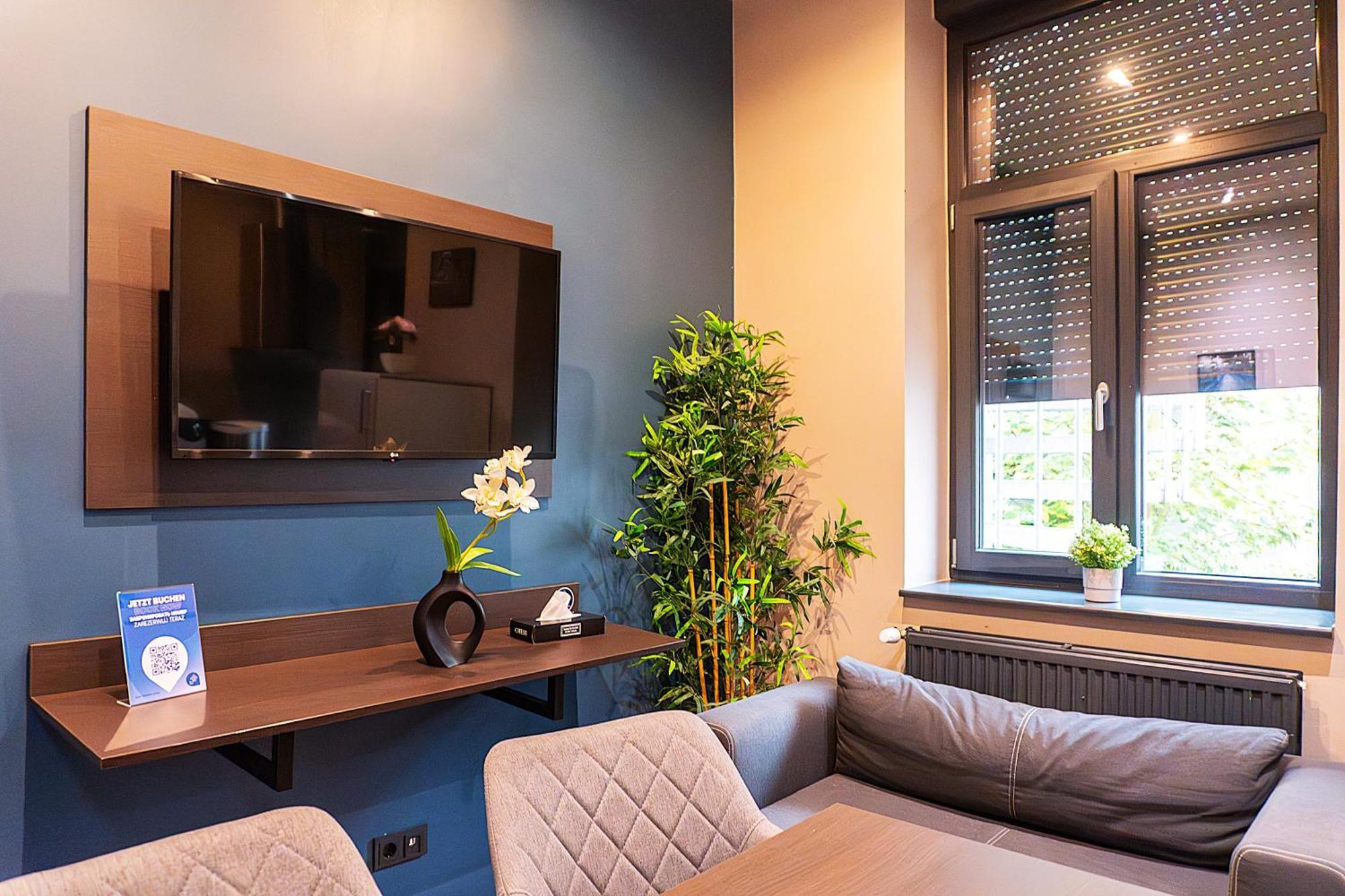 Liro Stadt Apartments Krefeld Luaran gambar