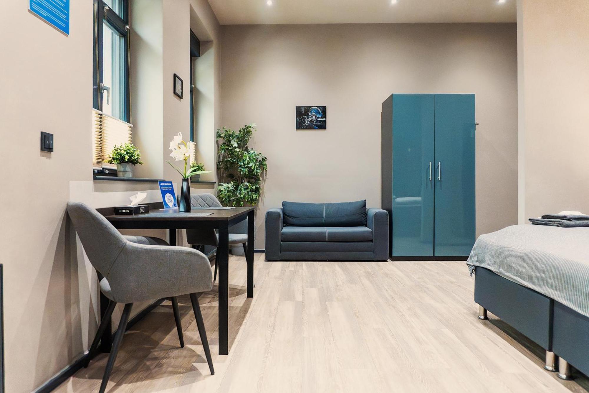 Liro Stadt Apartments Krefeld Luaran gambar