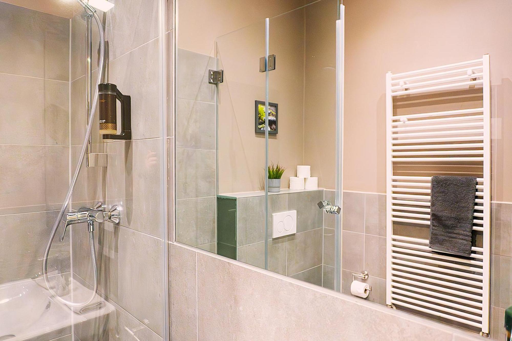 Liro Stadt Apartments Krefeld Luaran gambar