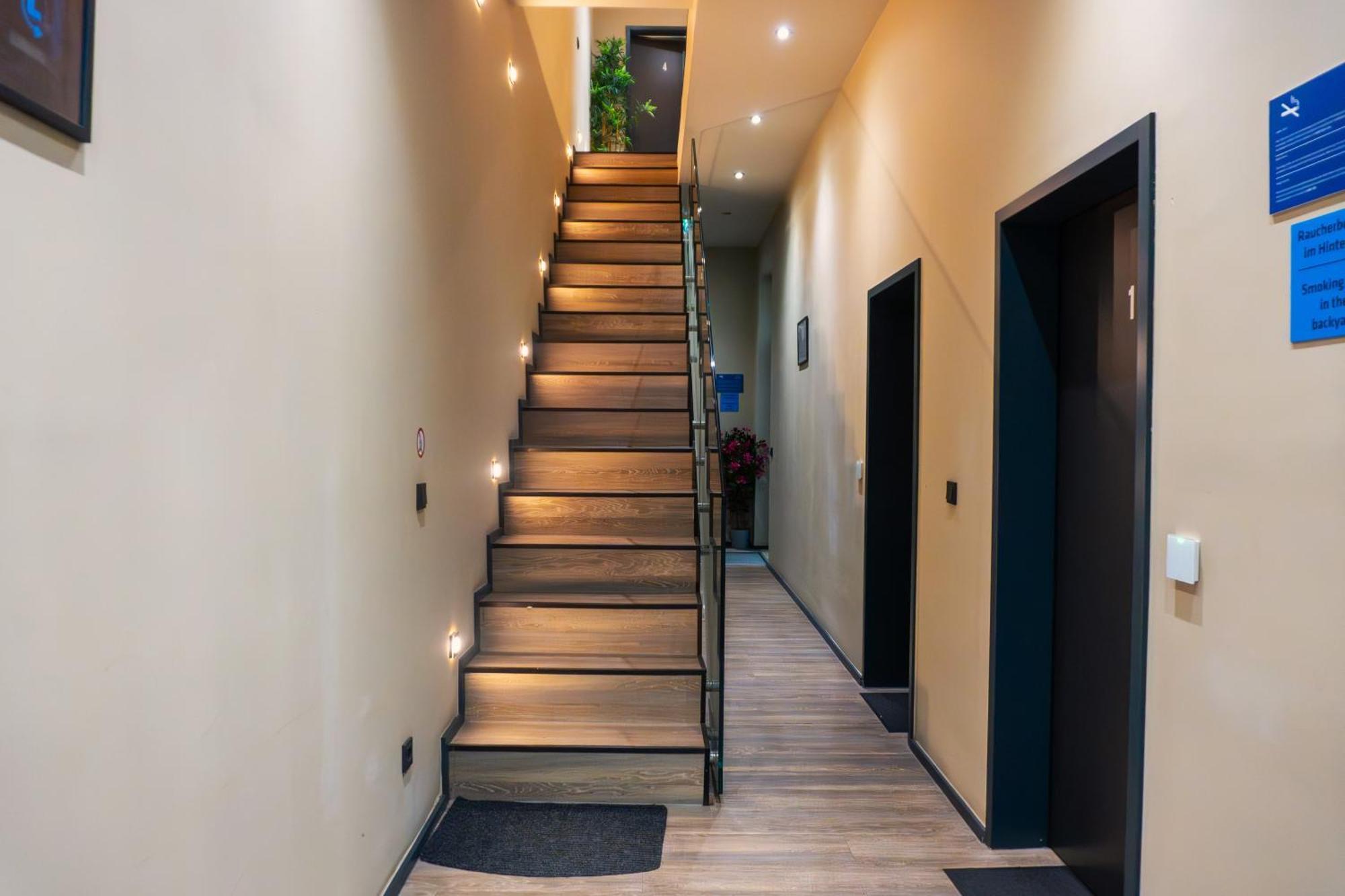 Liro Stadt Apartments Krefeld Luaran gambar