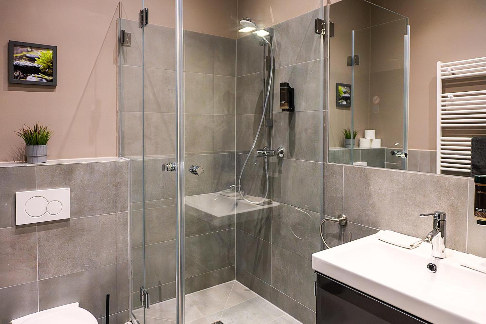Liro Stadt Apartments Krefeld Luaran gambar