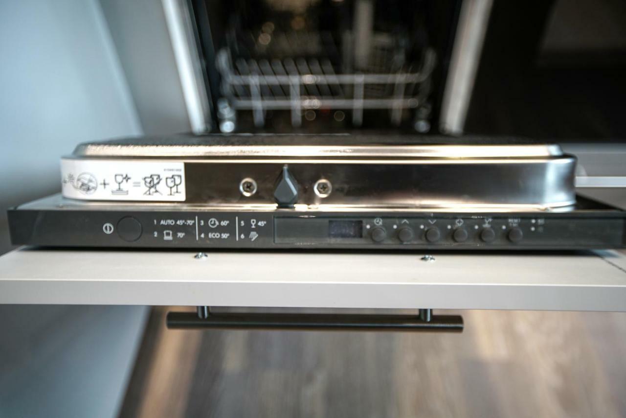 Liro Stadt Apartments Krefeld Luaran gambar