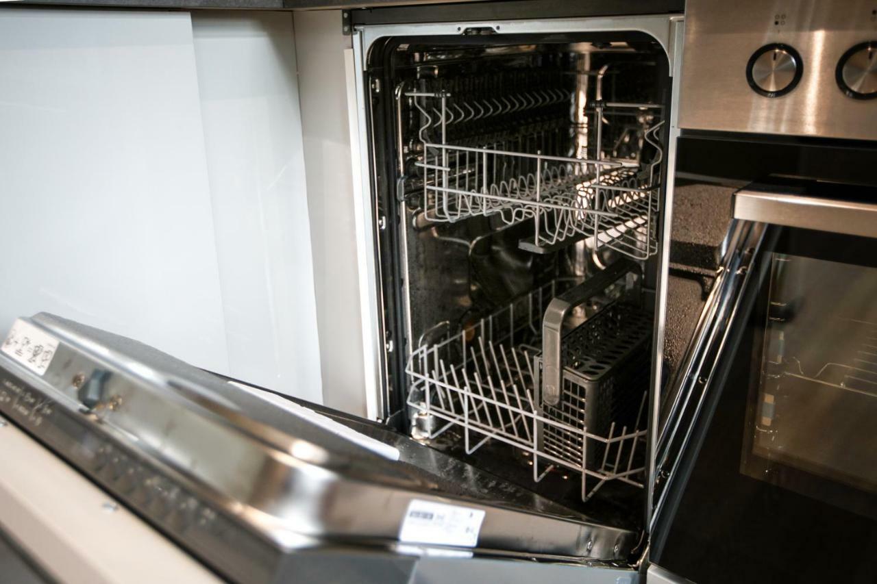 Liro Stadt Apartments Krefeld Luaran gambar